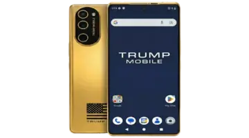 هاتف Trump T1 يثير الجدل بتغيير تصميمه ومواصفاته بشكل كامل للمرة الثانية – 25H